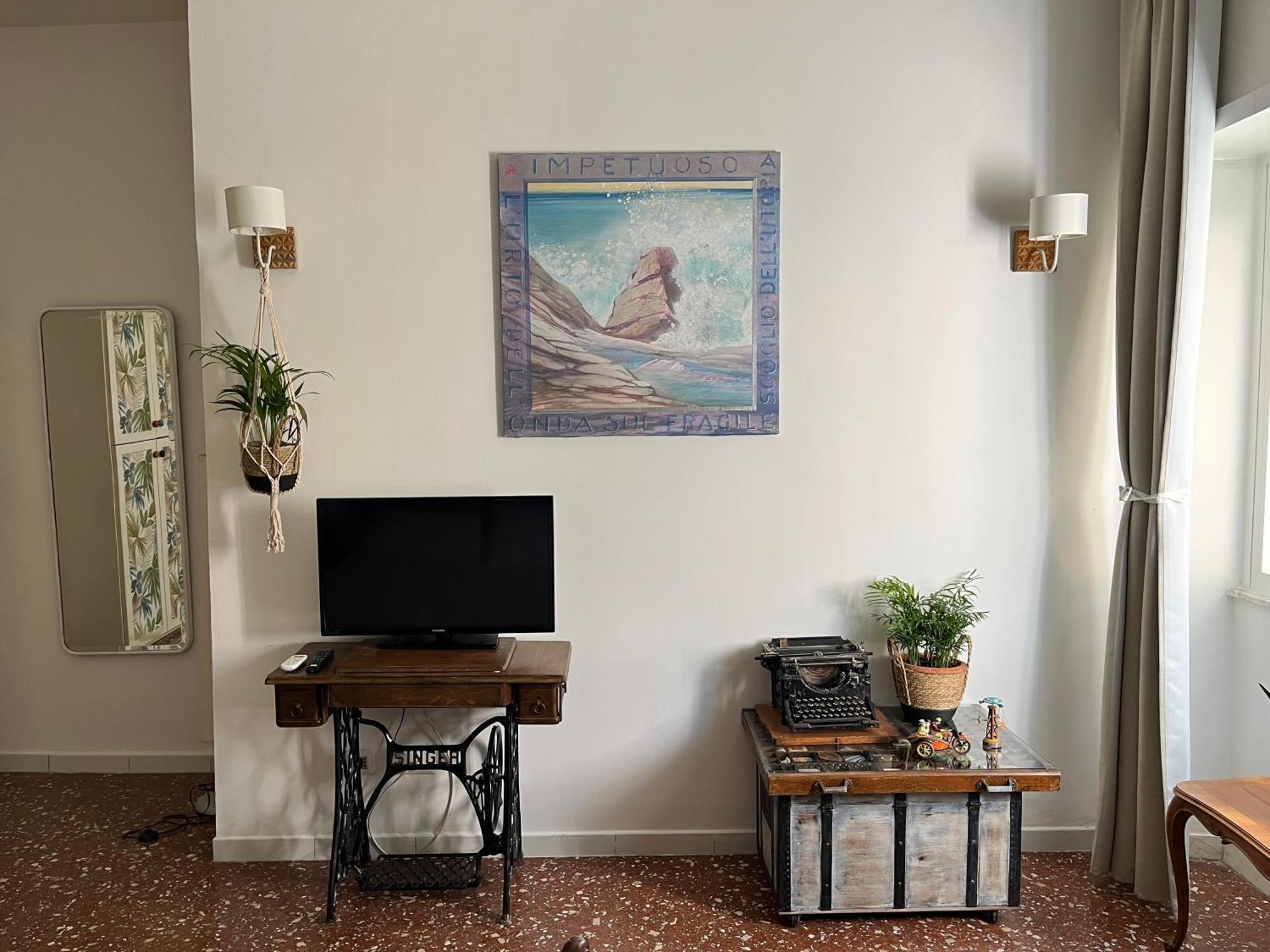 Casa Vacanze Gli Oleandri Bracciano  Exterior photo